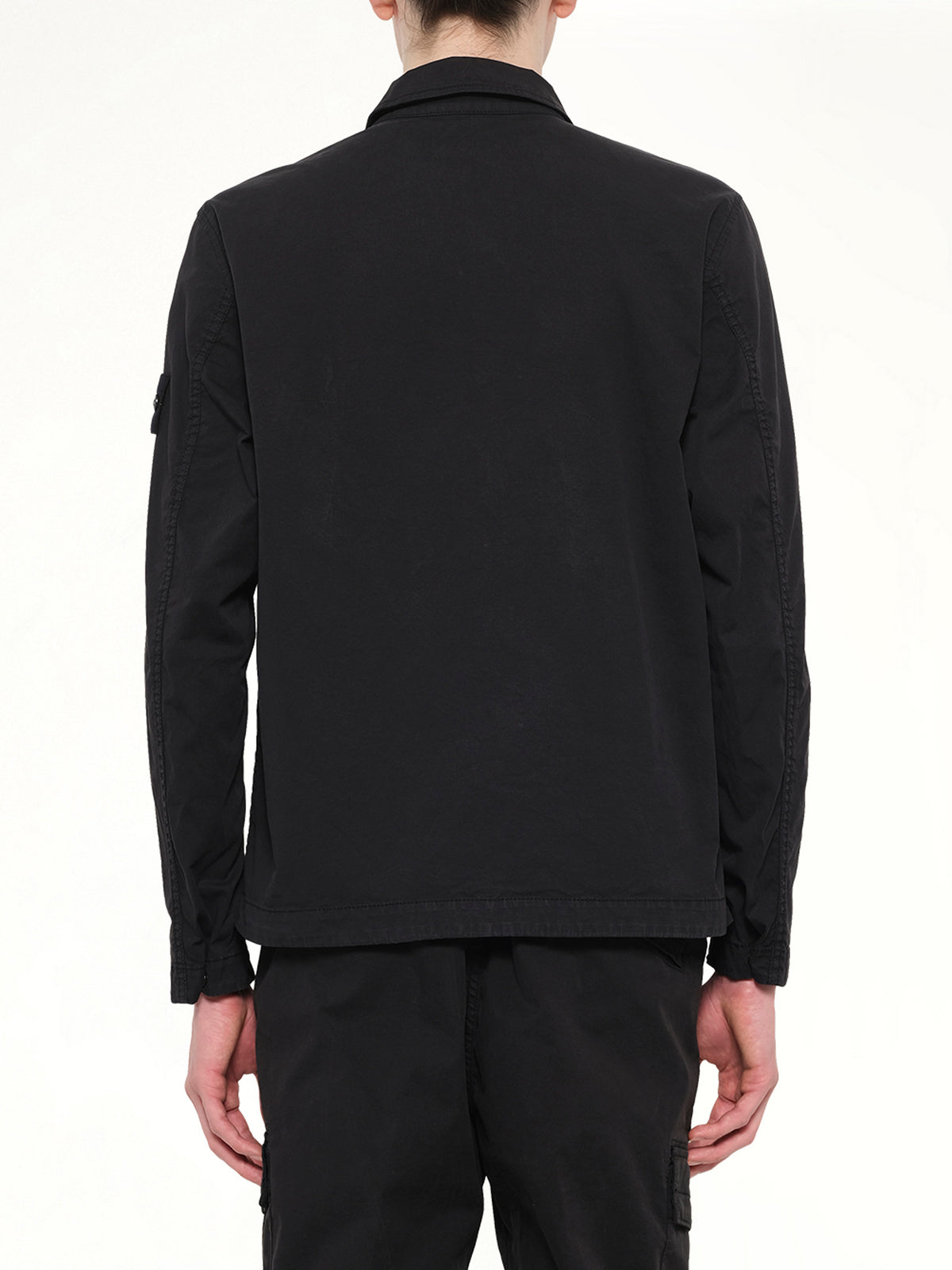 1200013 Shirts in Black