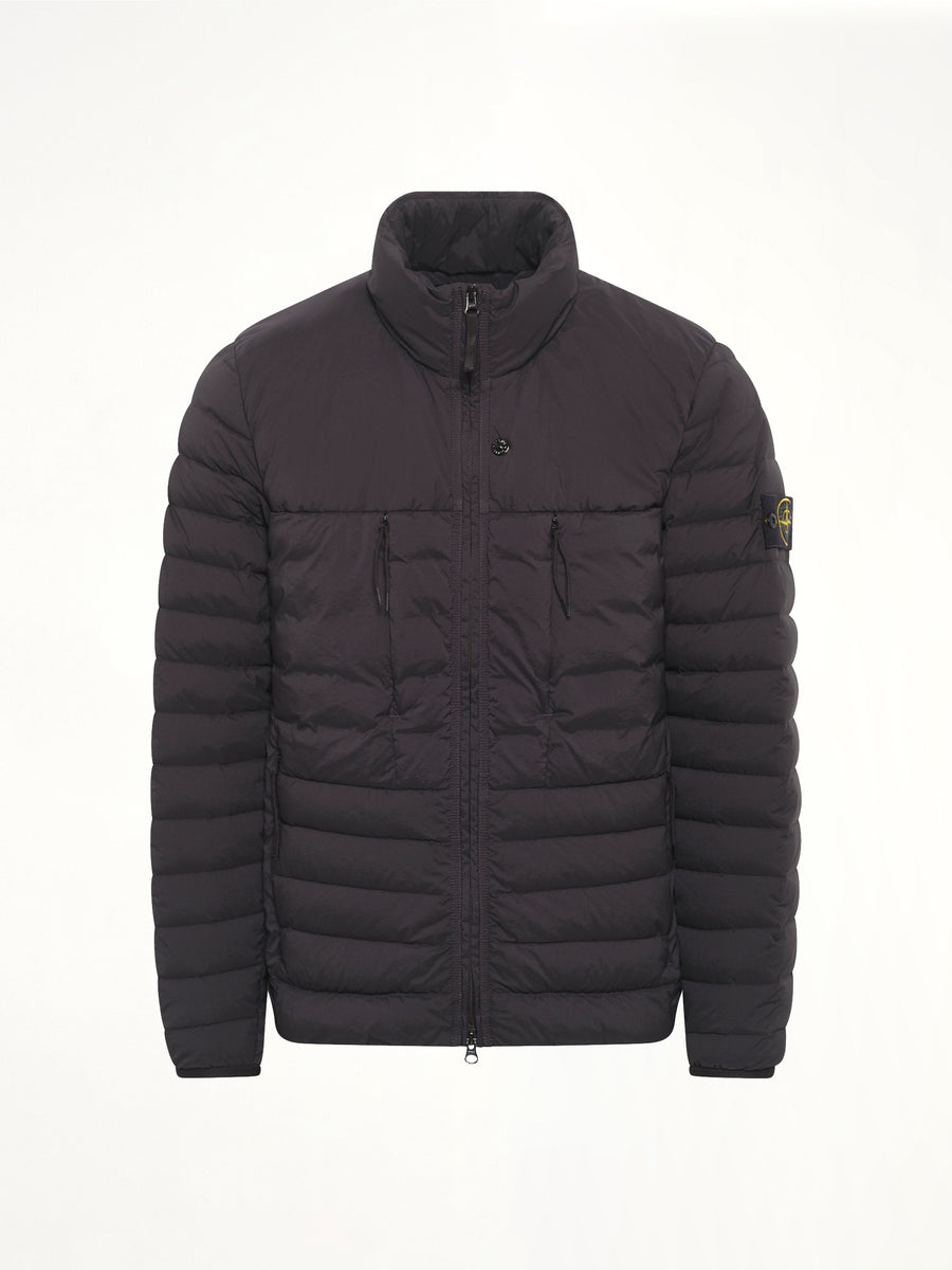 4100106 Jacket in Black
