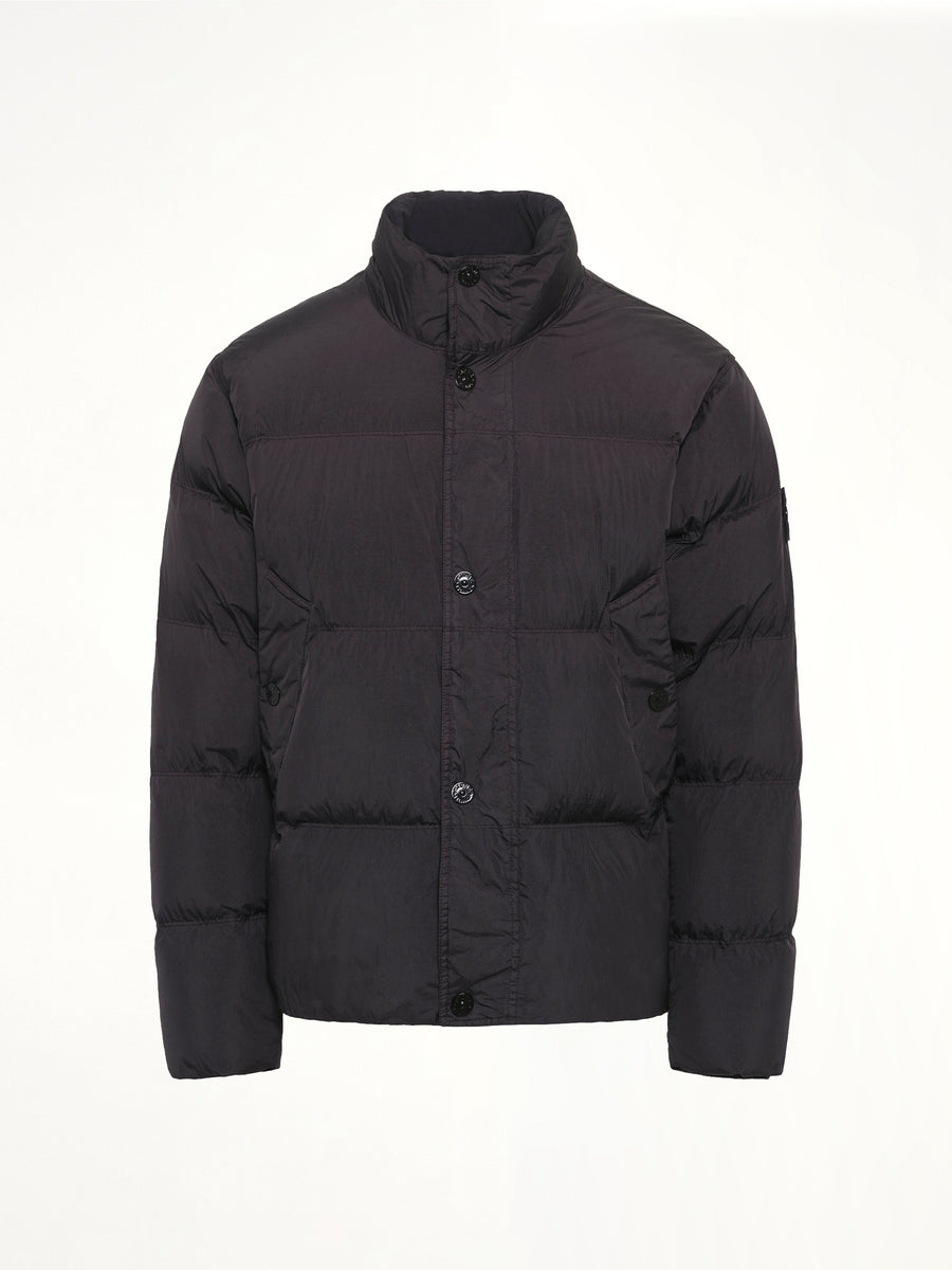 4100109 Puffer Jacket in Black