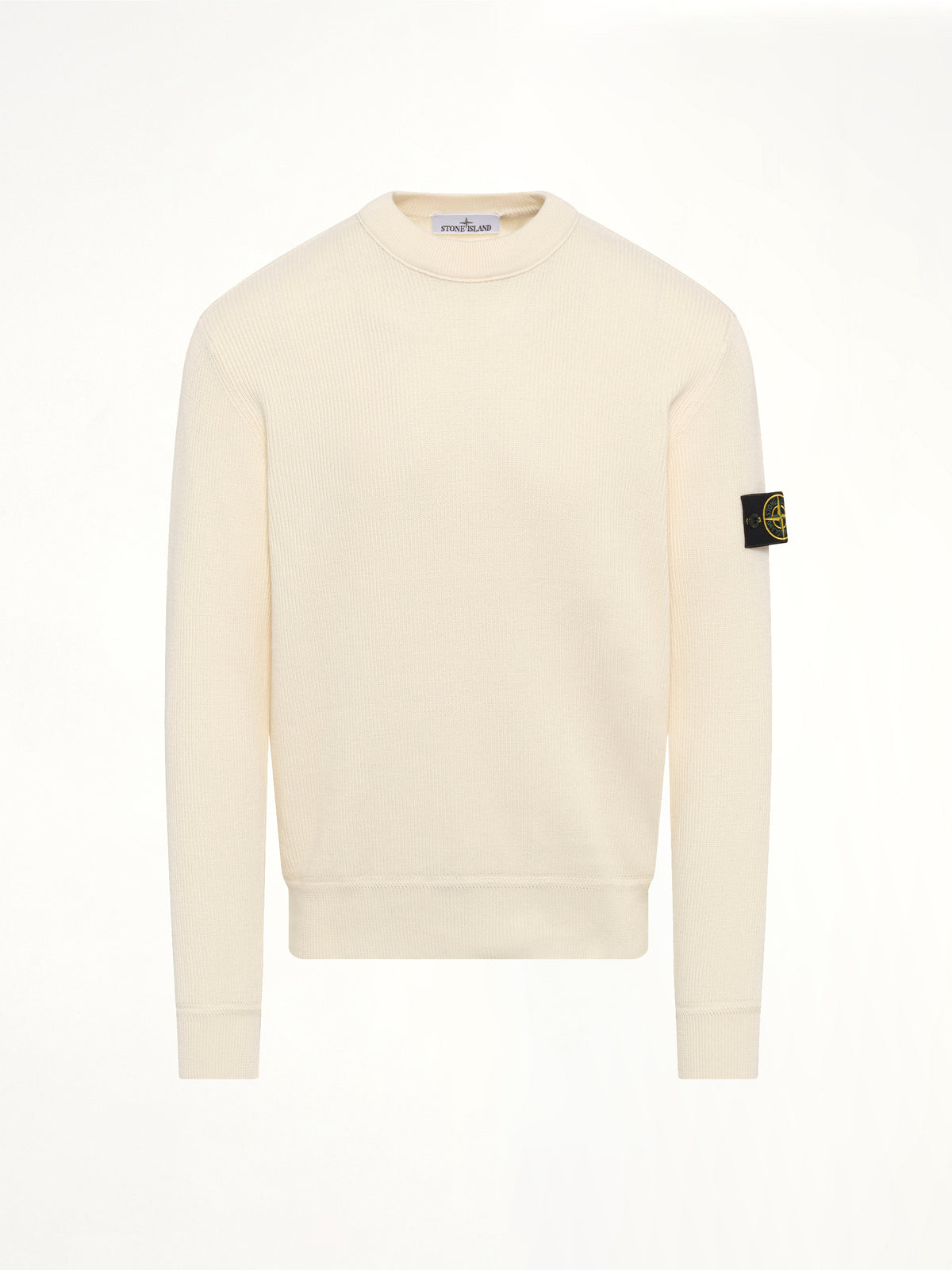5100154 Crew Neck in Ivory