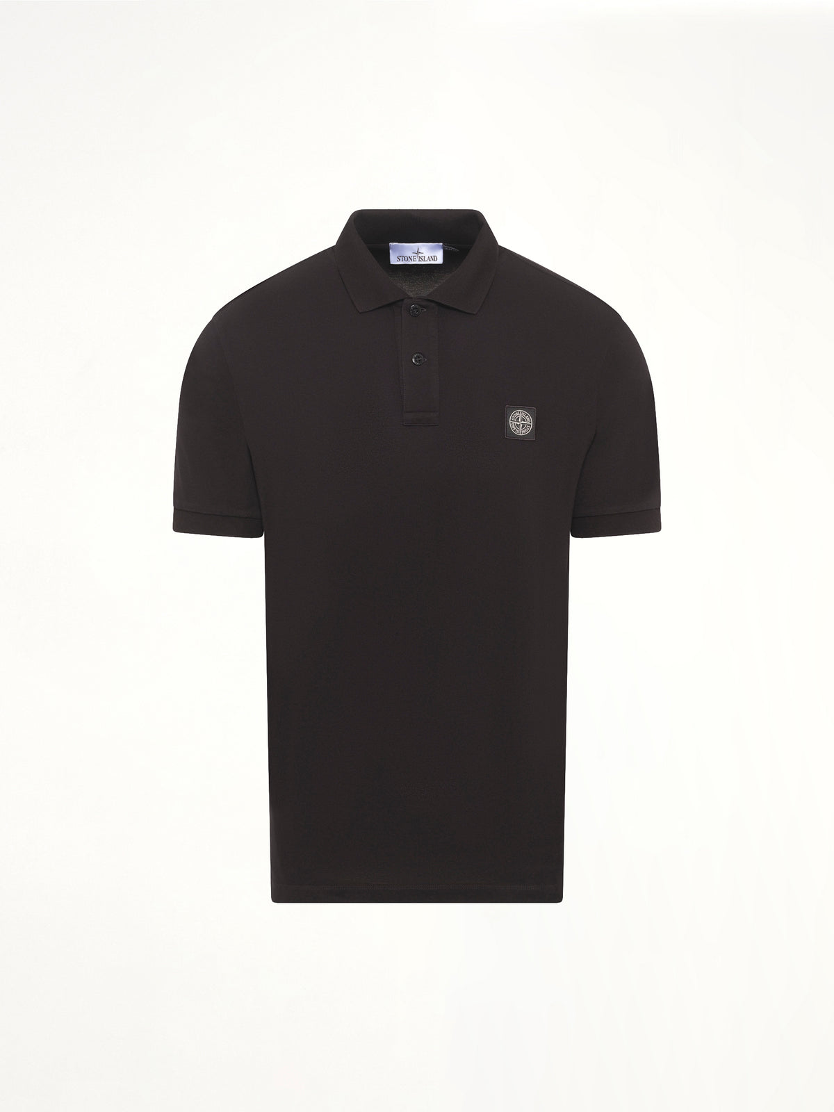 2200008 SS Polo in Black