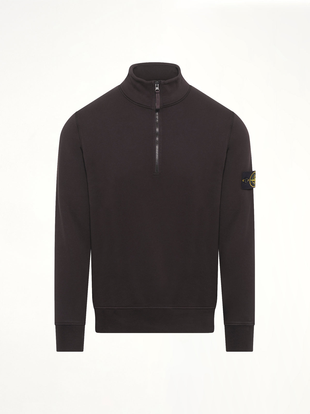 6100070 LS Polo in Black