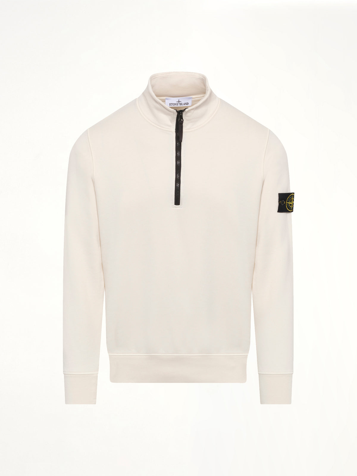 6100070 LS Polo in Ivory
