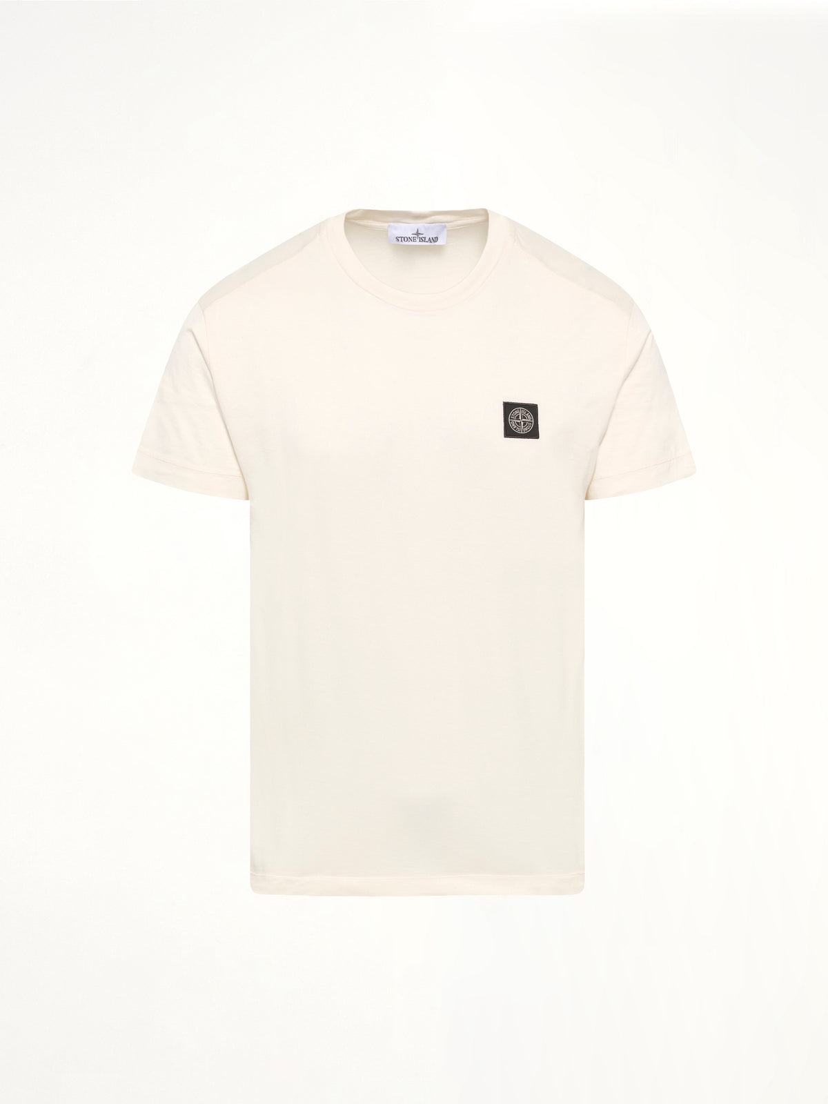 2100027 SS T-Shirt in Ivory