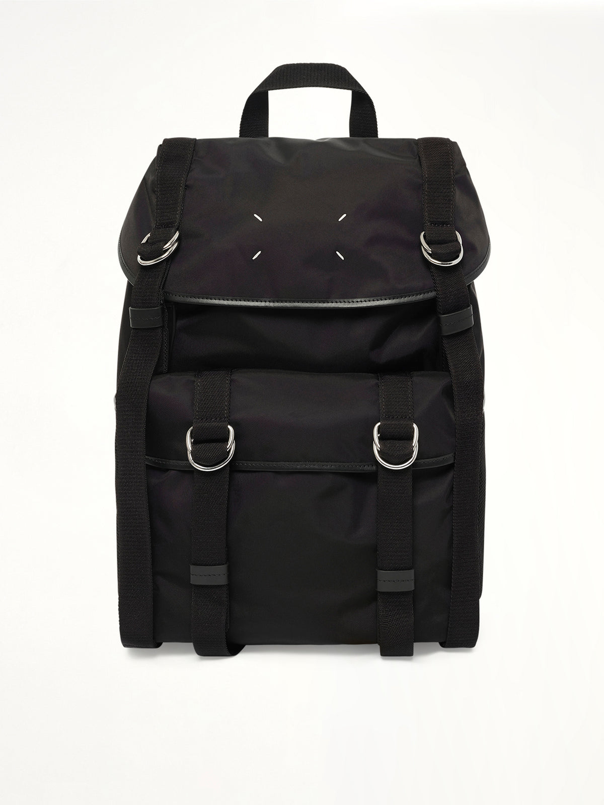 High Tech Medium Backpack in Black