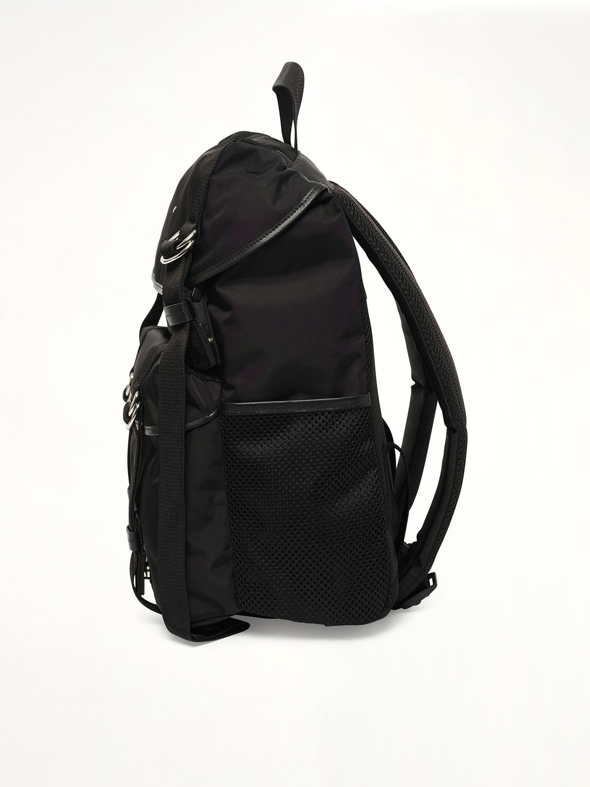 High Tech Medium Backpack in Black
