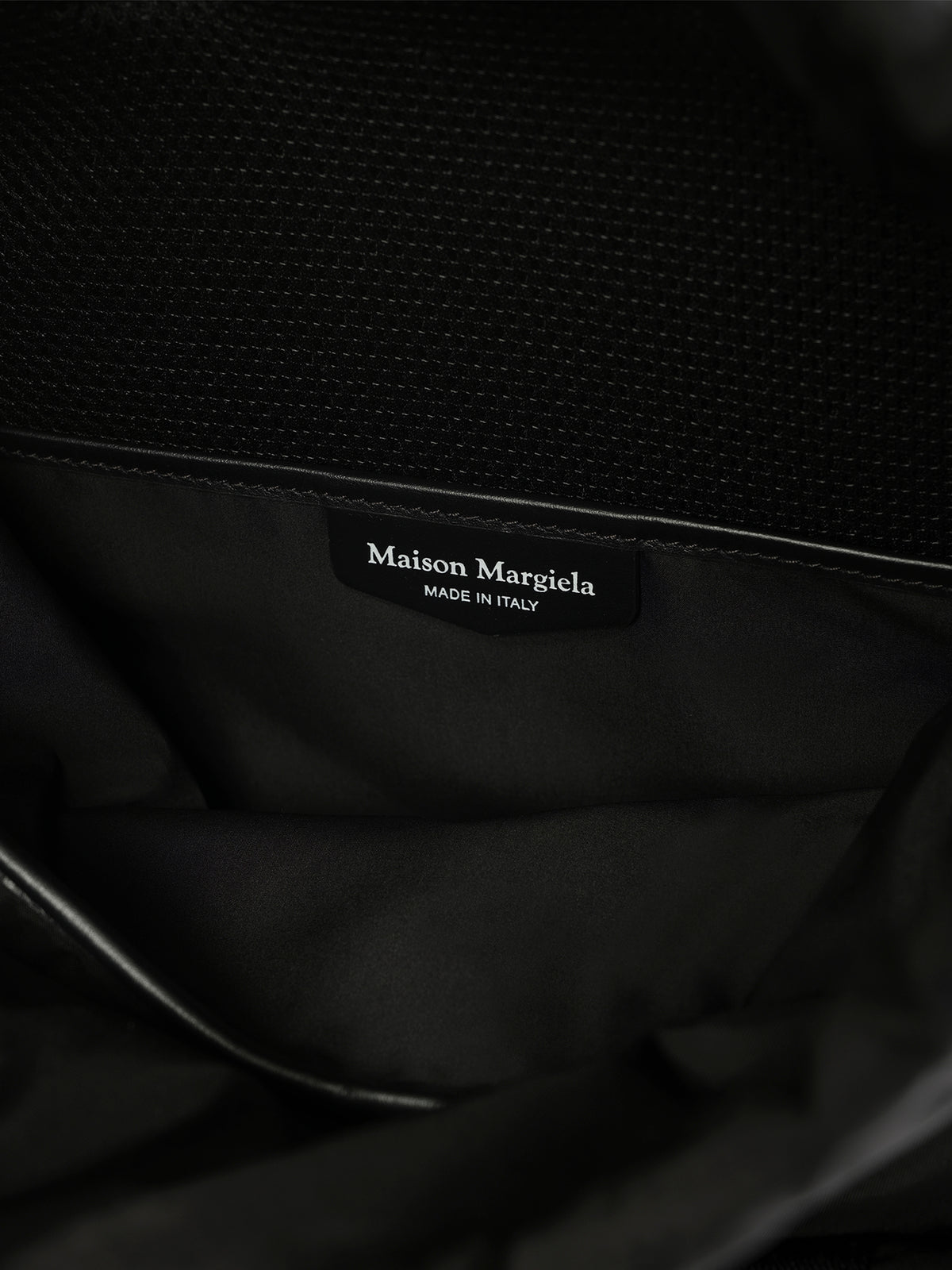 High Tech Medium Backpack in Black