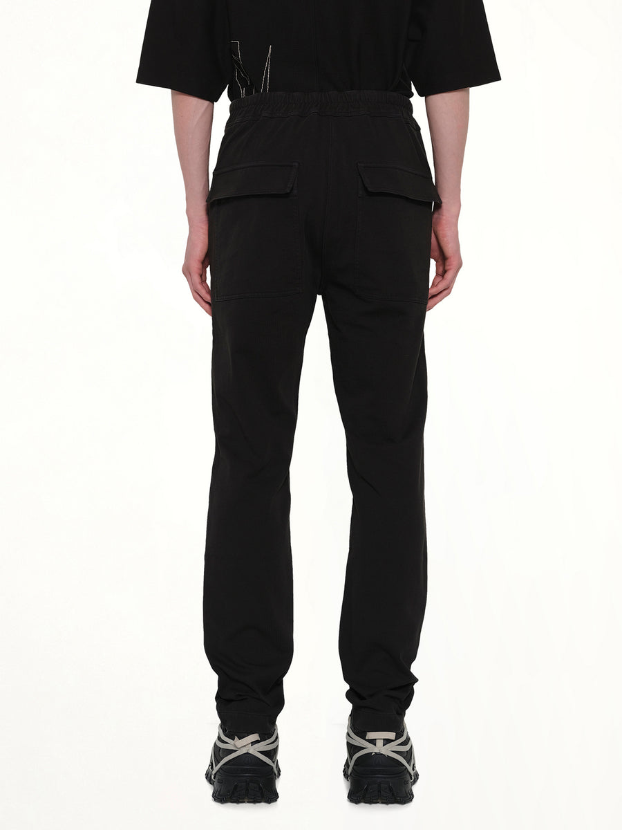 Rick Owens x Moncler Jogger in Black