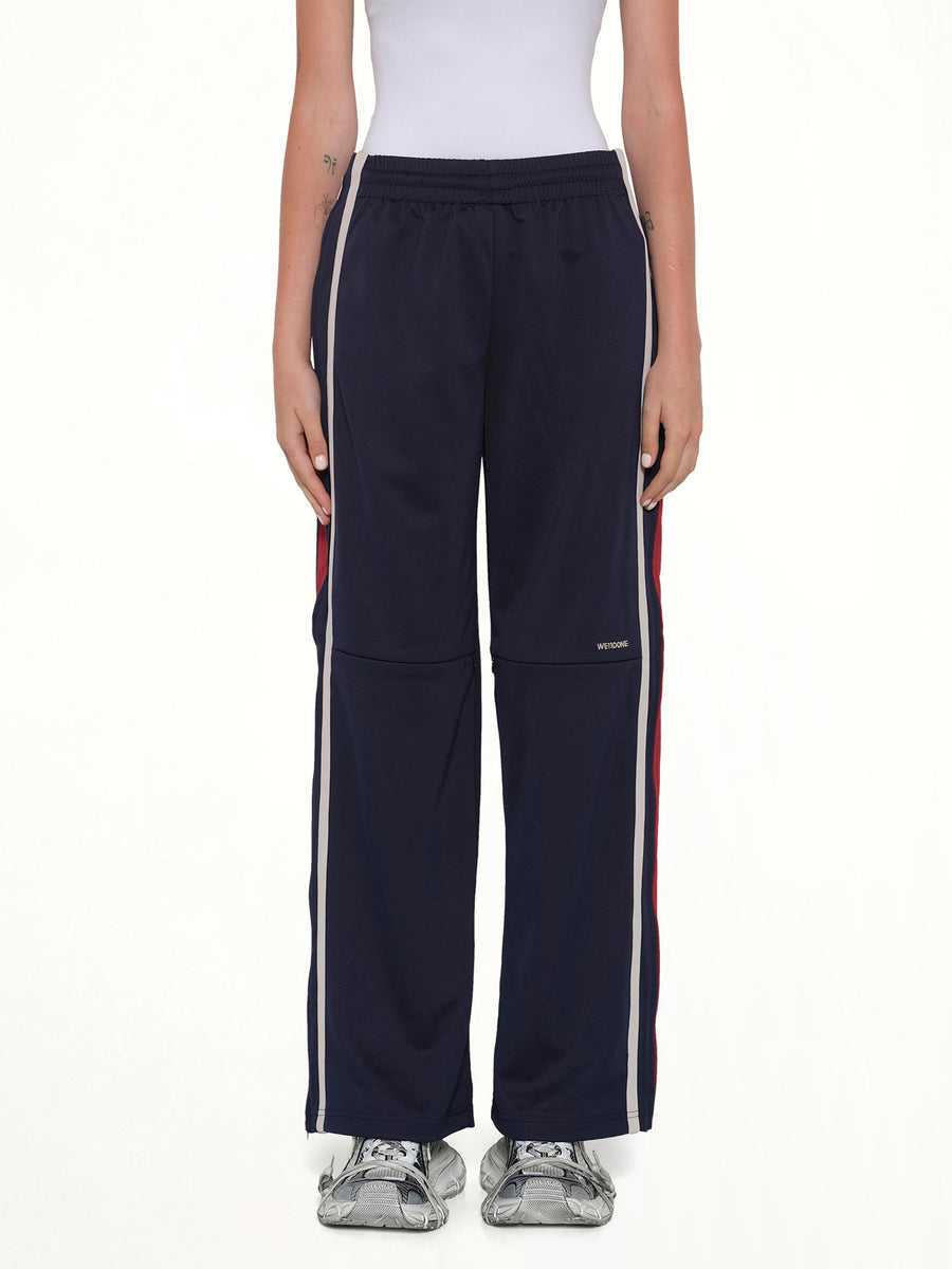 Track Trousers in Navy