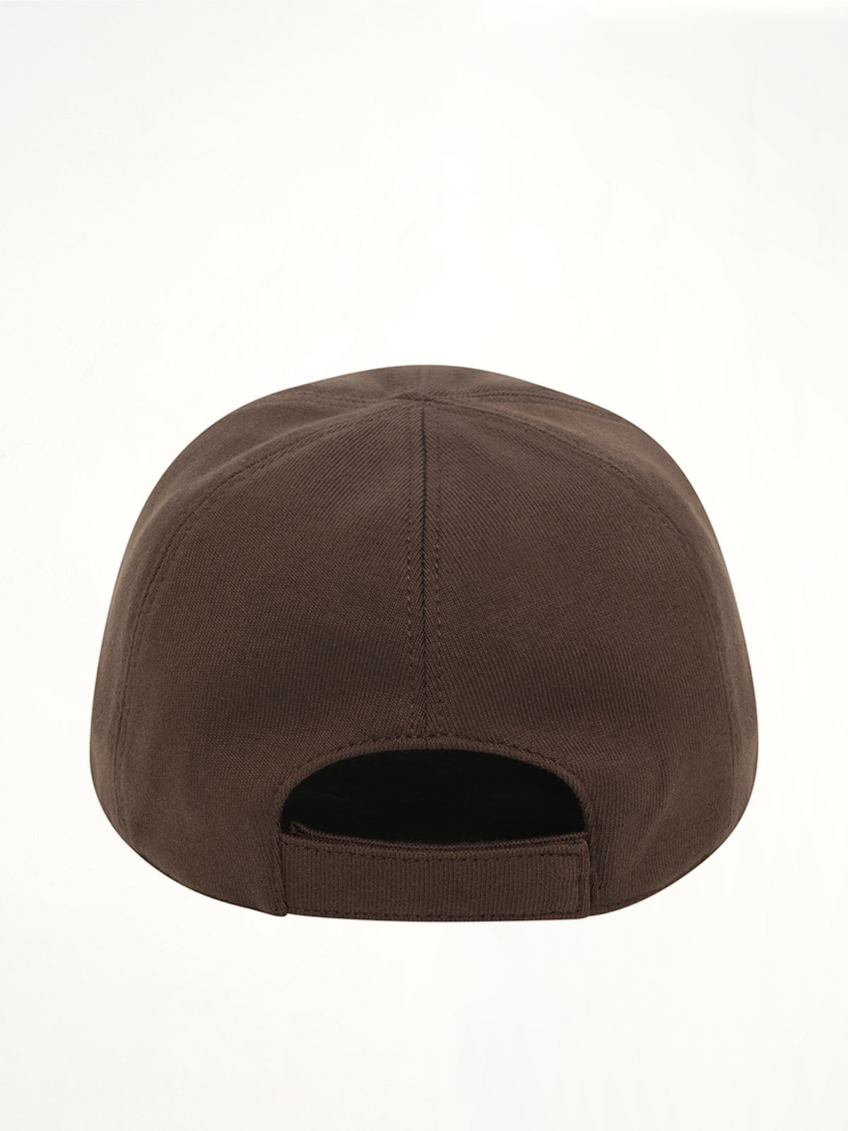 Rick Owens x Moncler Baseball Hat in Dark Dust