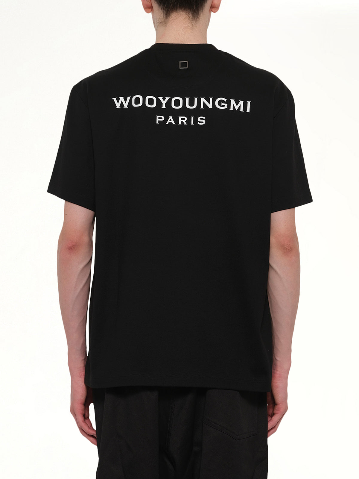Logo T-Shirt in Black