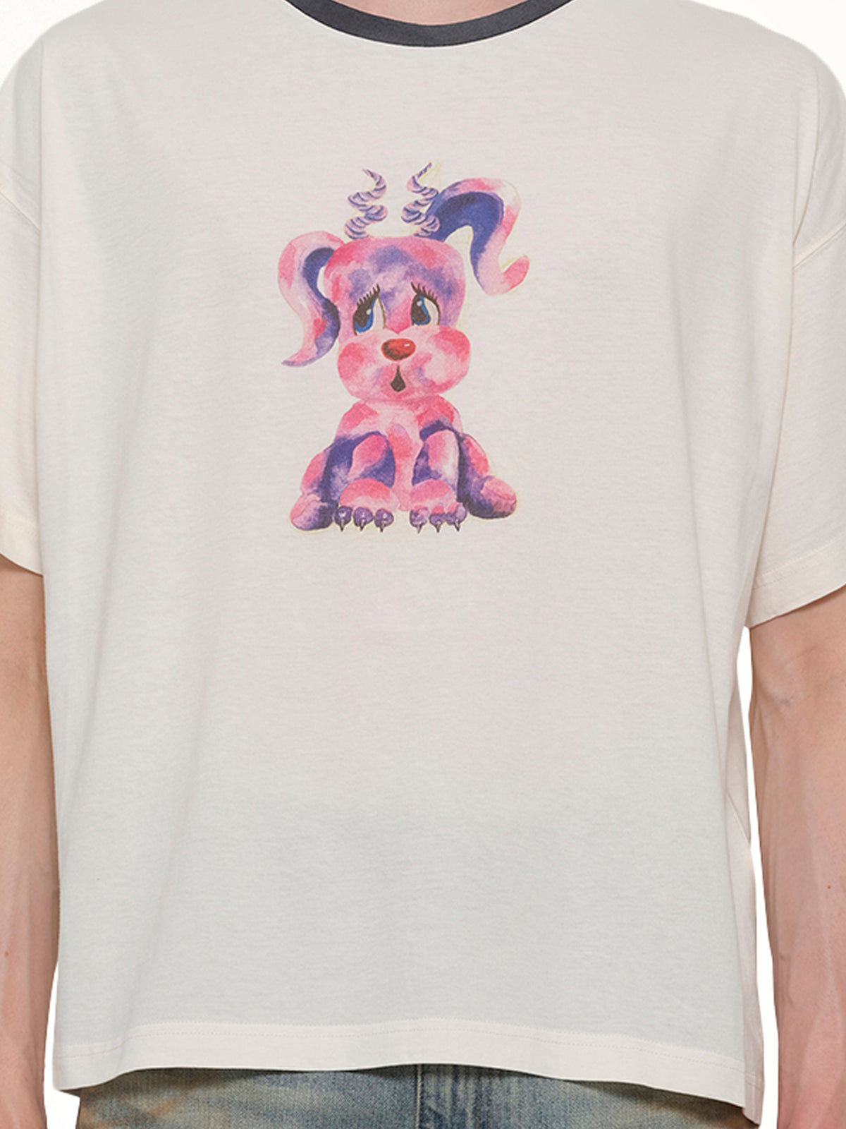 Monster T-Shirt in Black