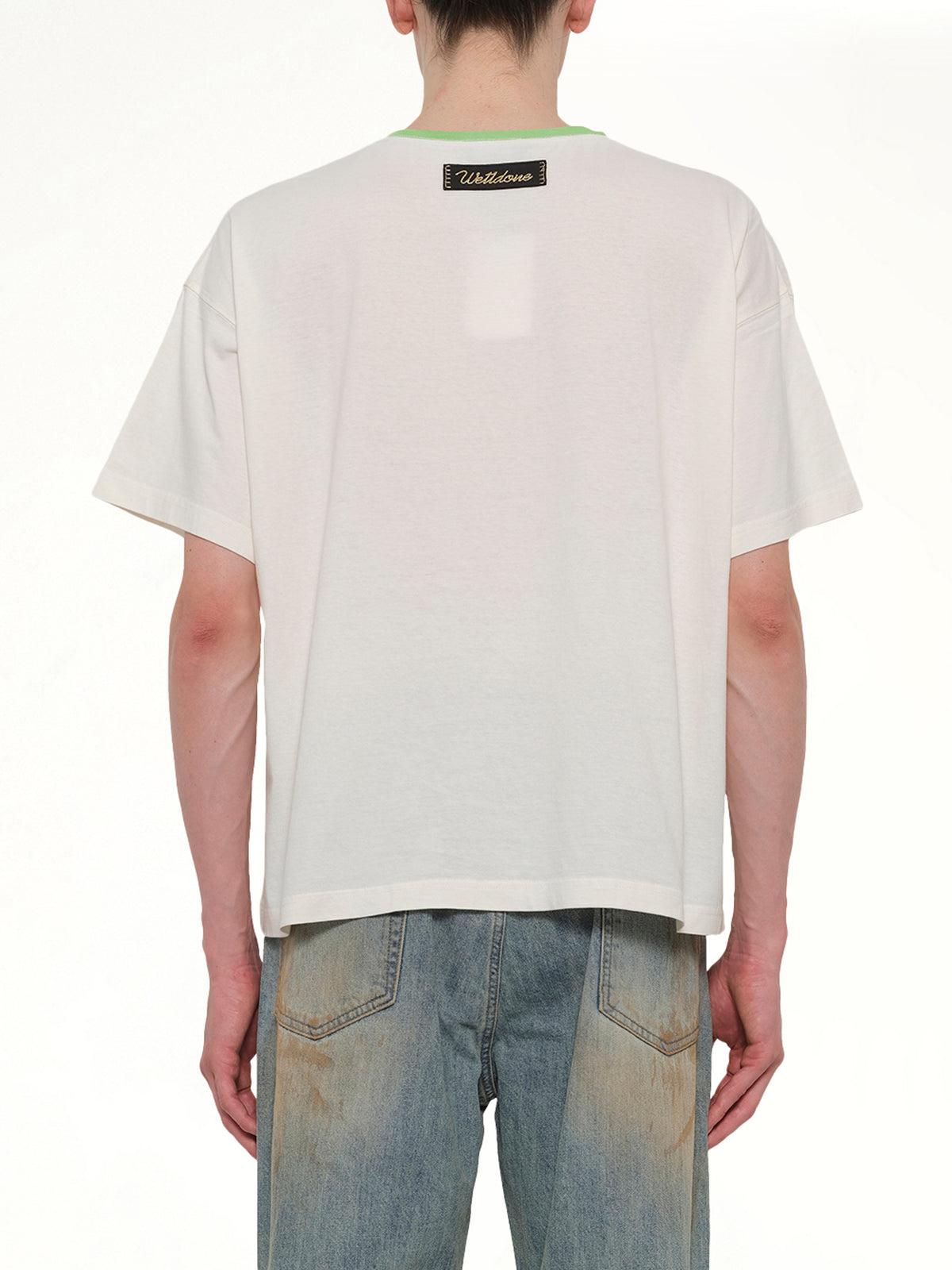 Monster T-Shirt in Green
