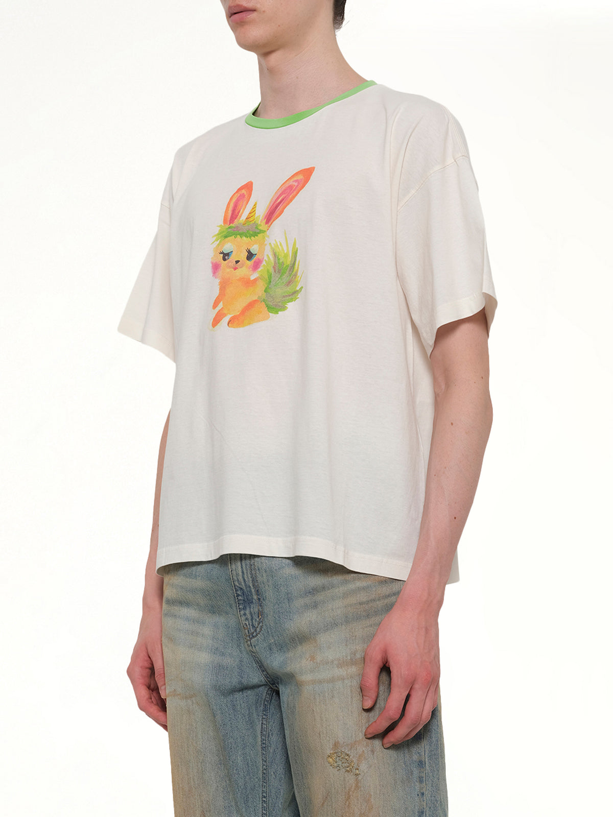 Monster T-Shirt in Green