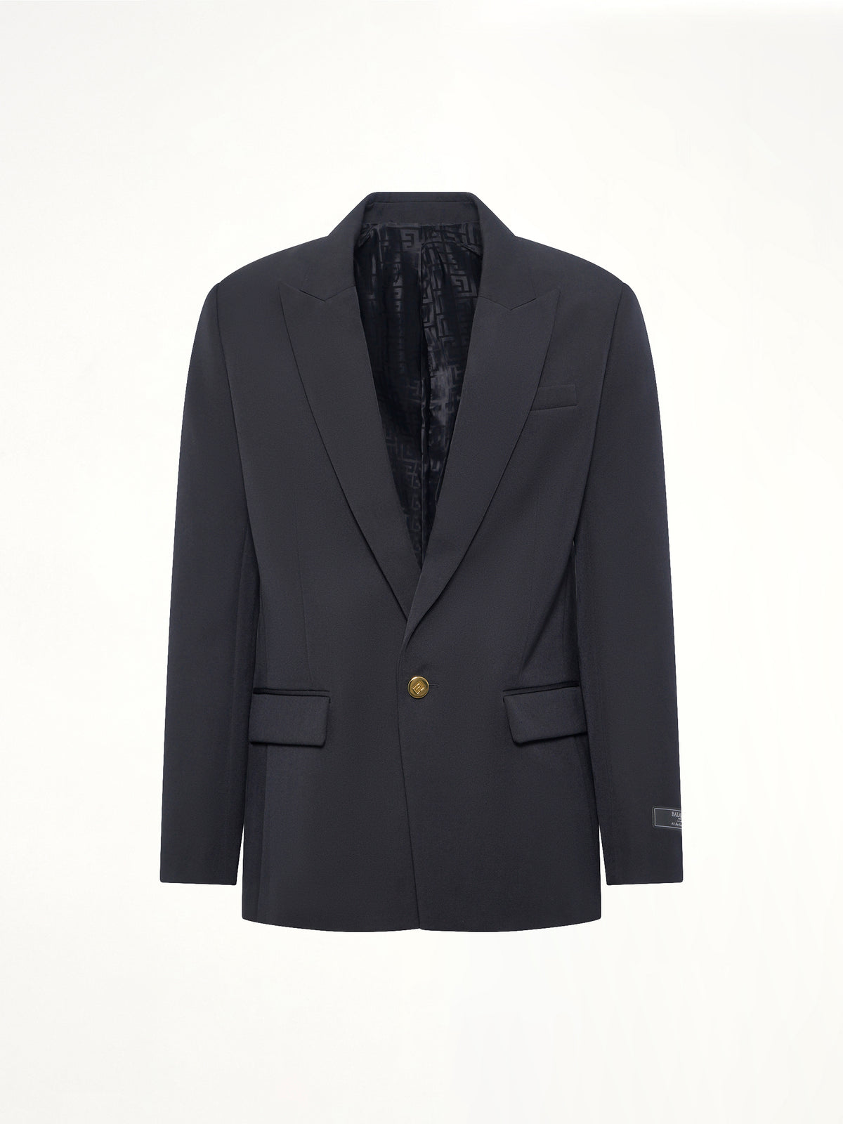 1 BTN GDP Jacket in Black