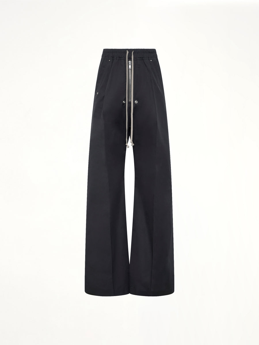 Wide Bela in Black