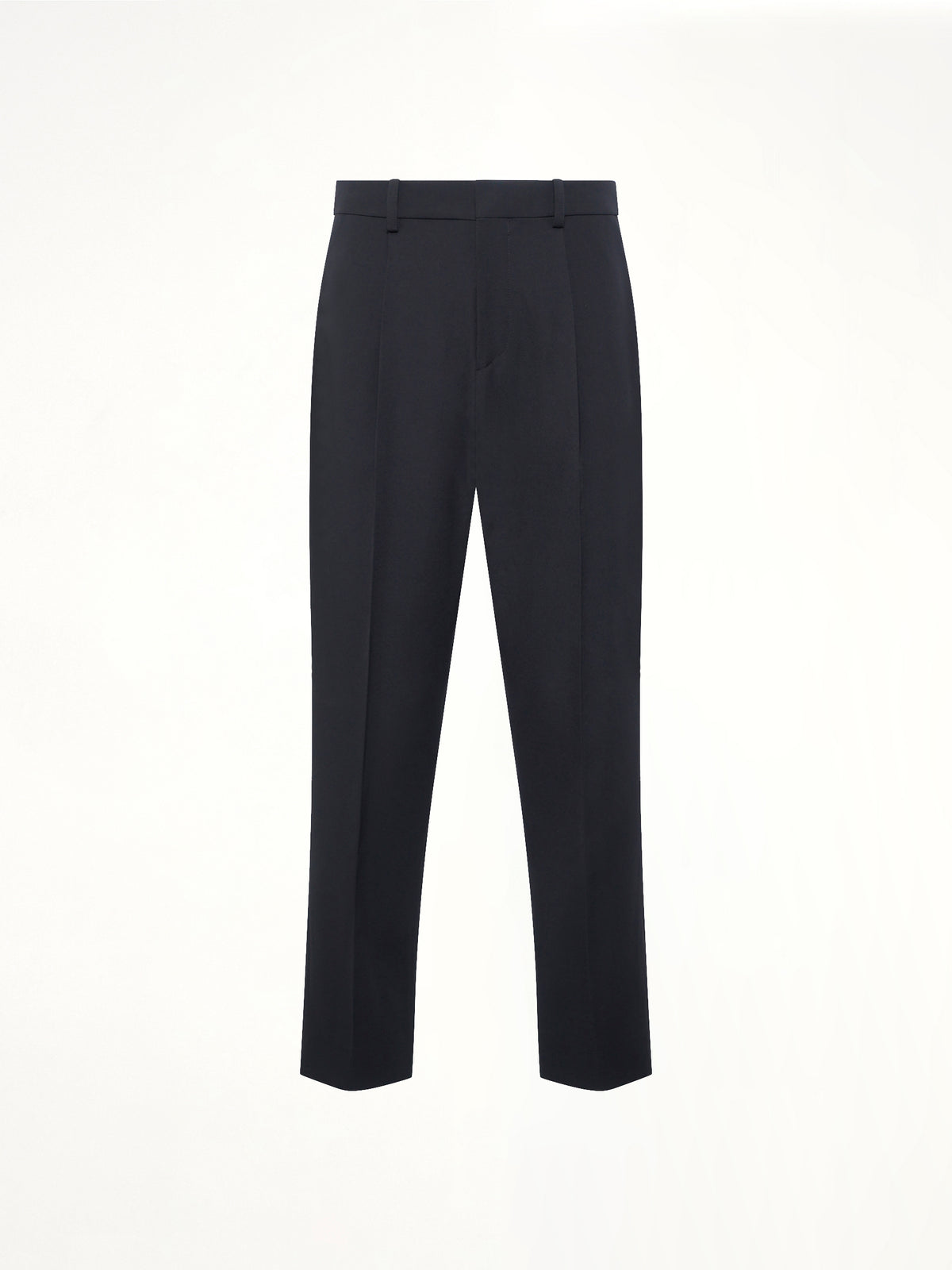 Straight GDP Pants in Black