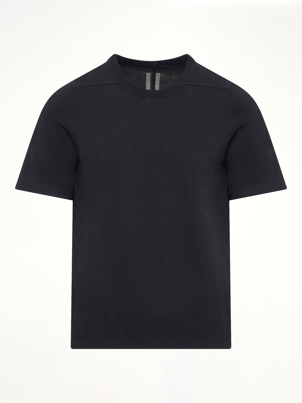 Short Level T in Black