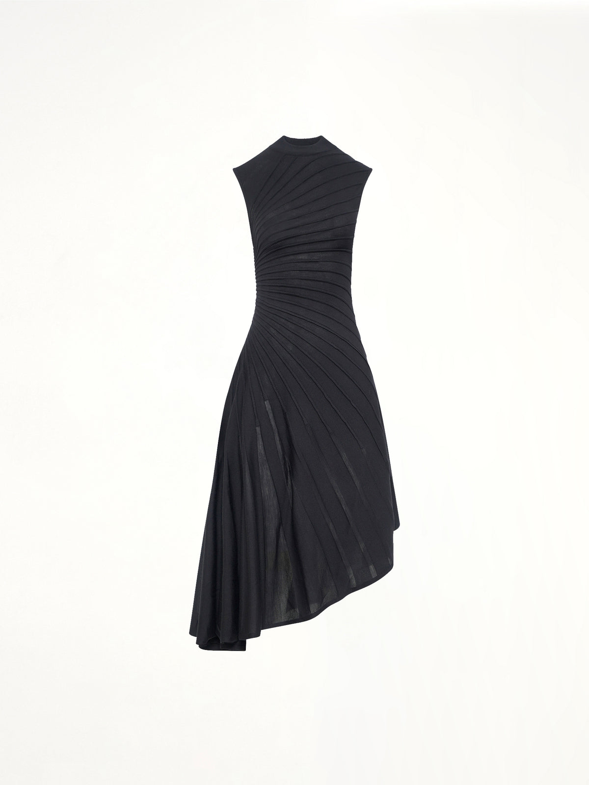 Ray Dress in Black