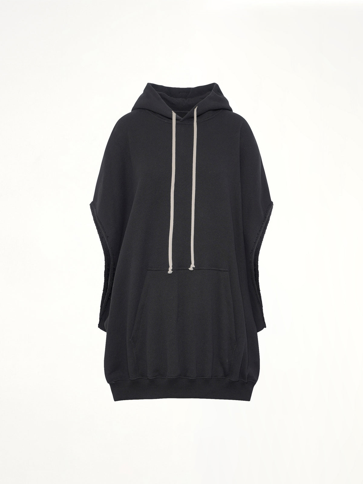 SL Hun Hoodie in Black