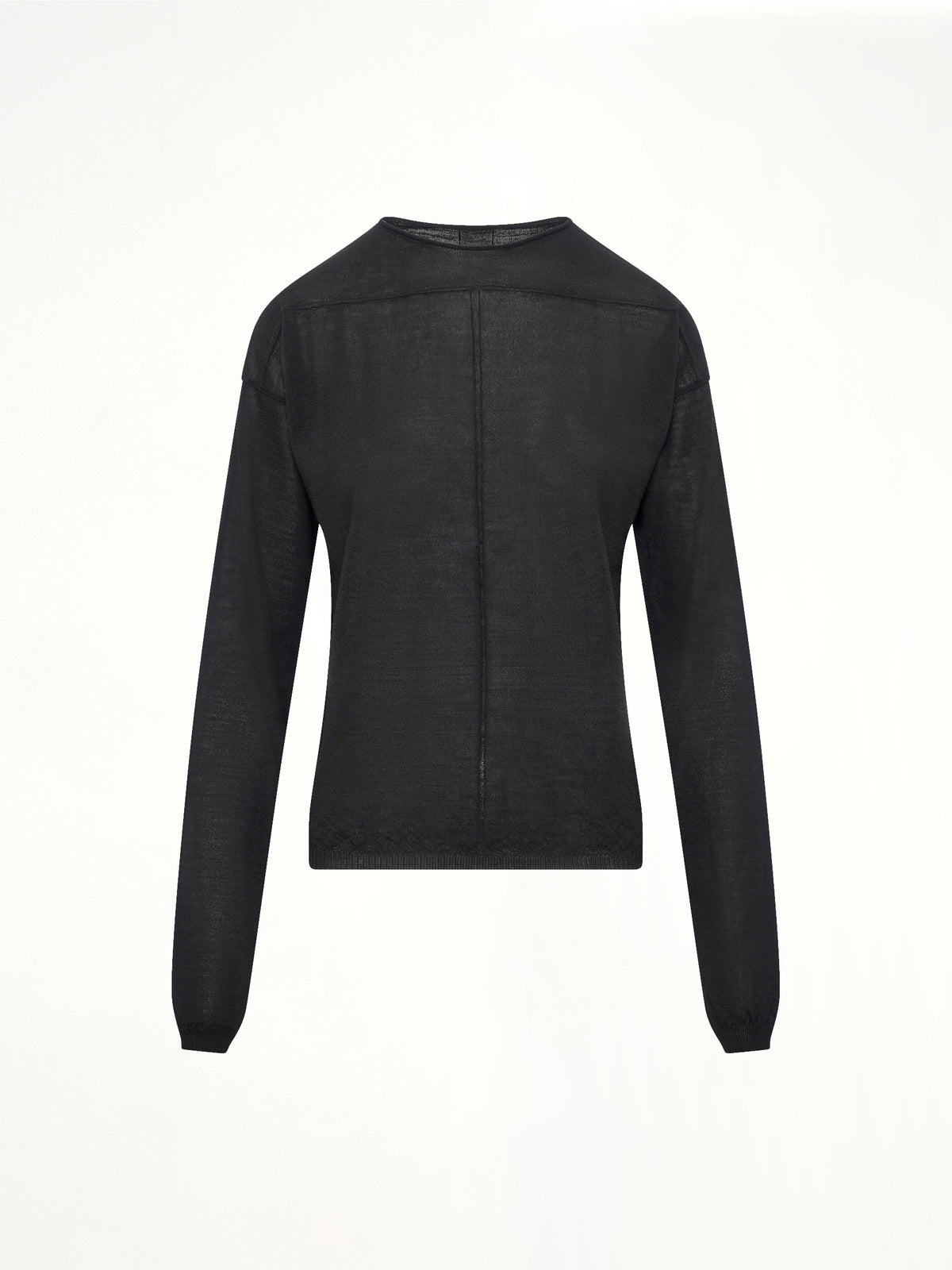 Pullover in Black