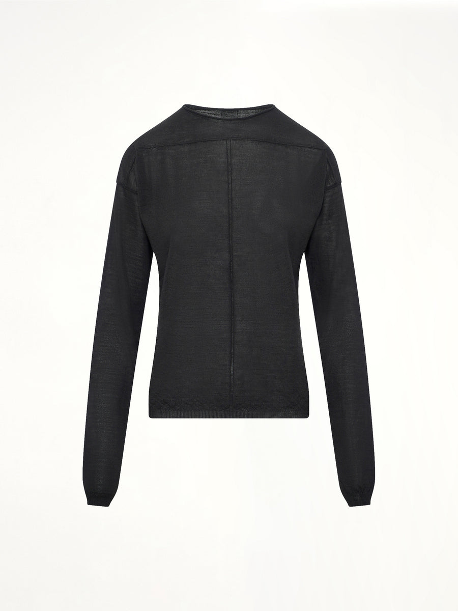 Pullover in Black