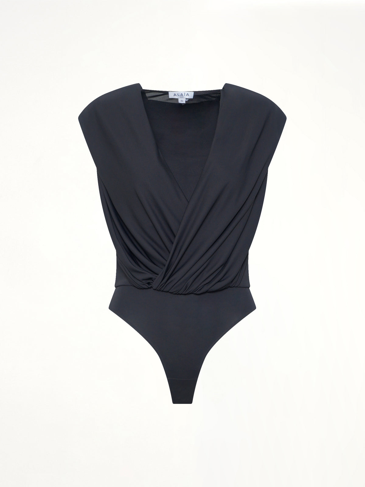 Hooded Body in Black