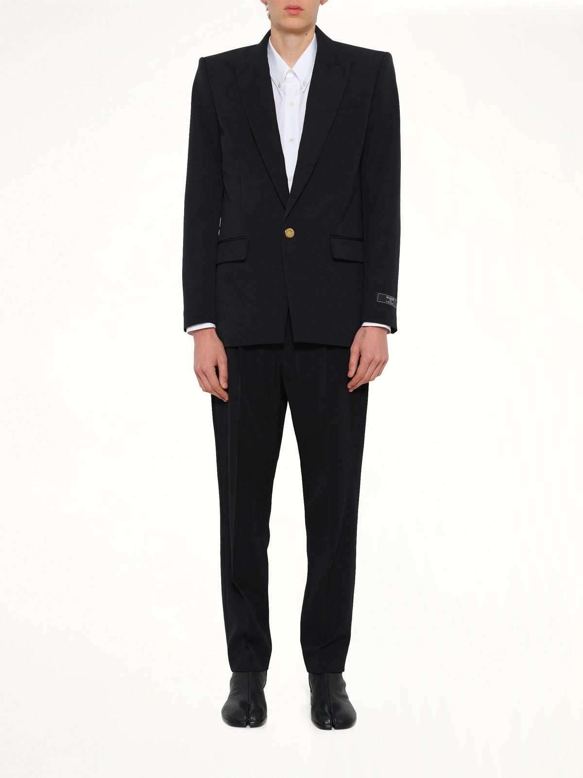 1 BTN GDP Jacket in Black