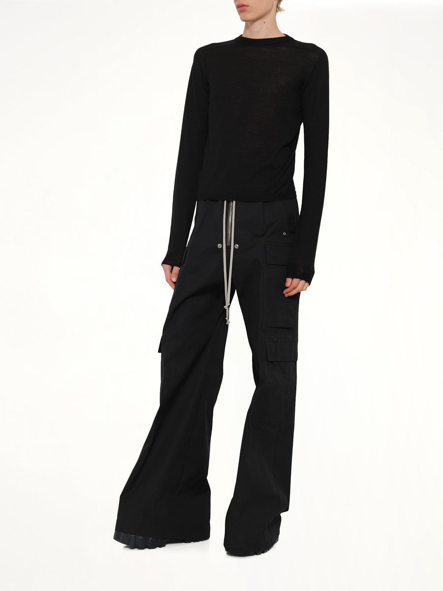 Cargobelas in Black