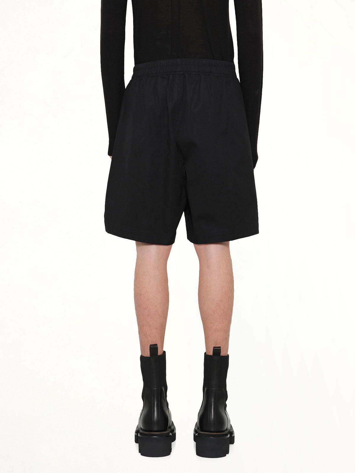 Boxers in Black