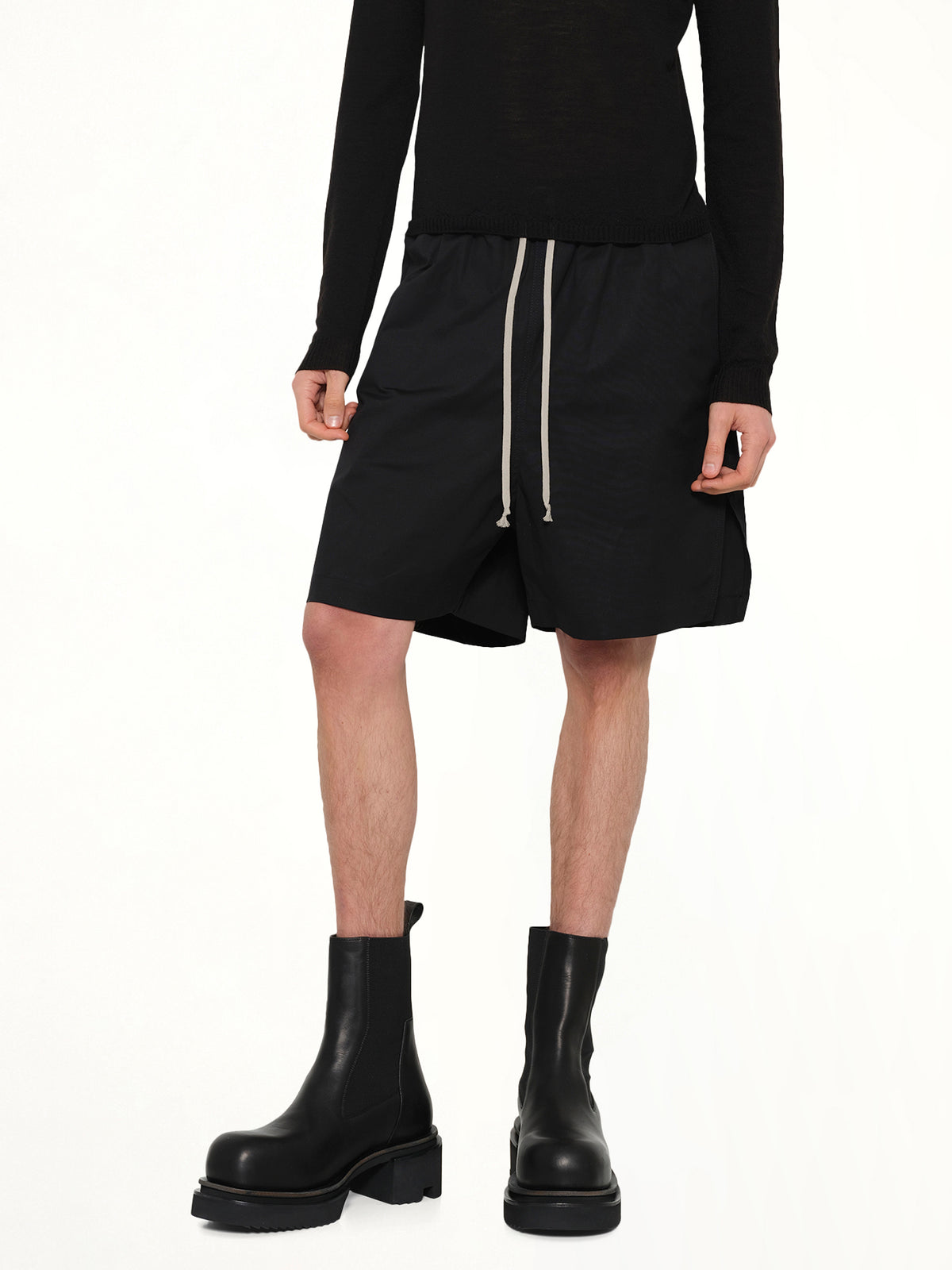 Boxers in Black