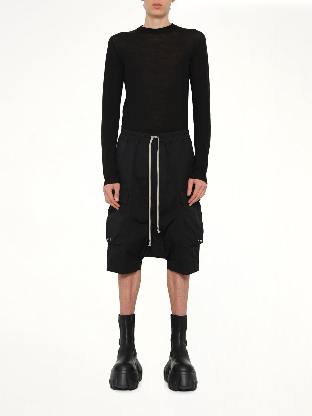 Cargo Pods in Black