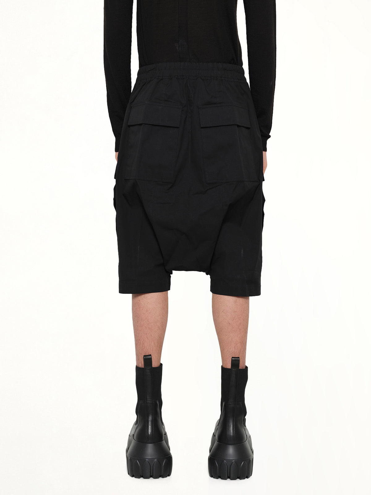 Cargo Pods in Black