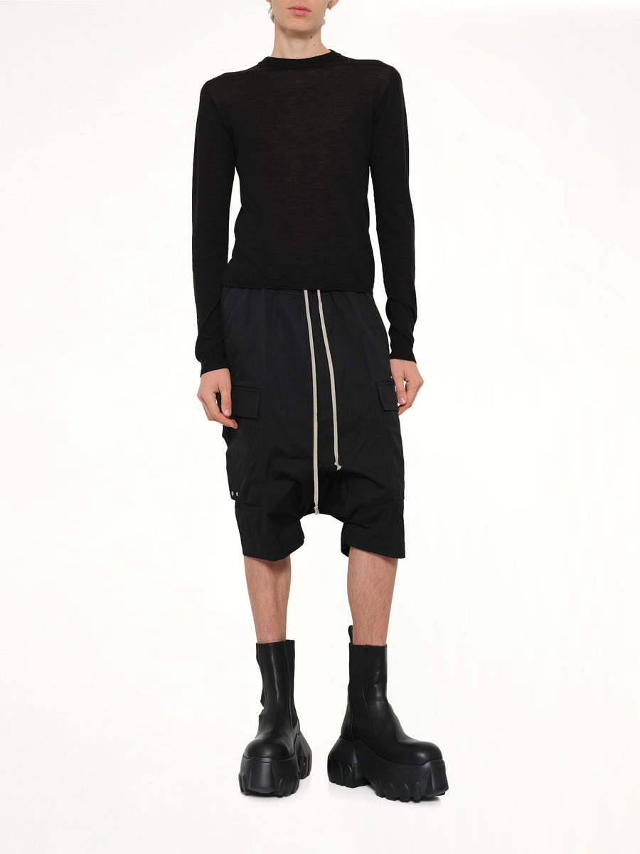 Cargo Pods in Black