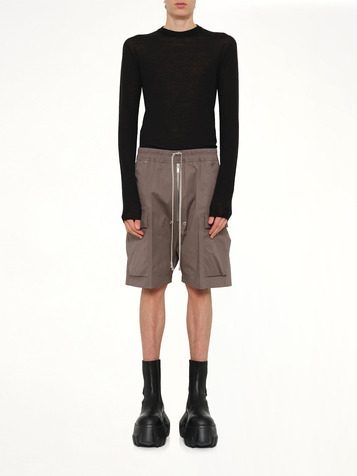 Cargobela Shorts in Dust