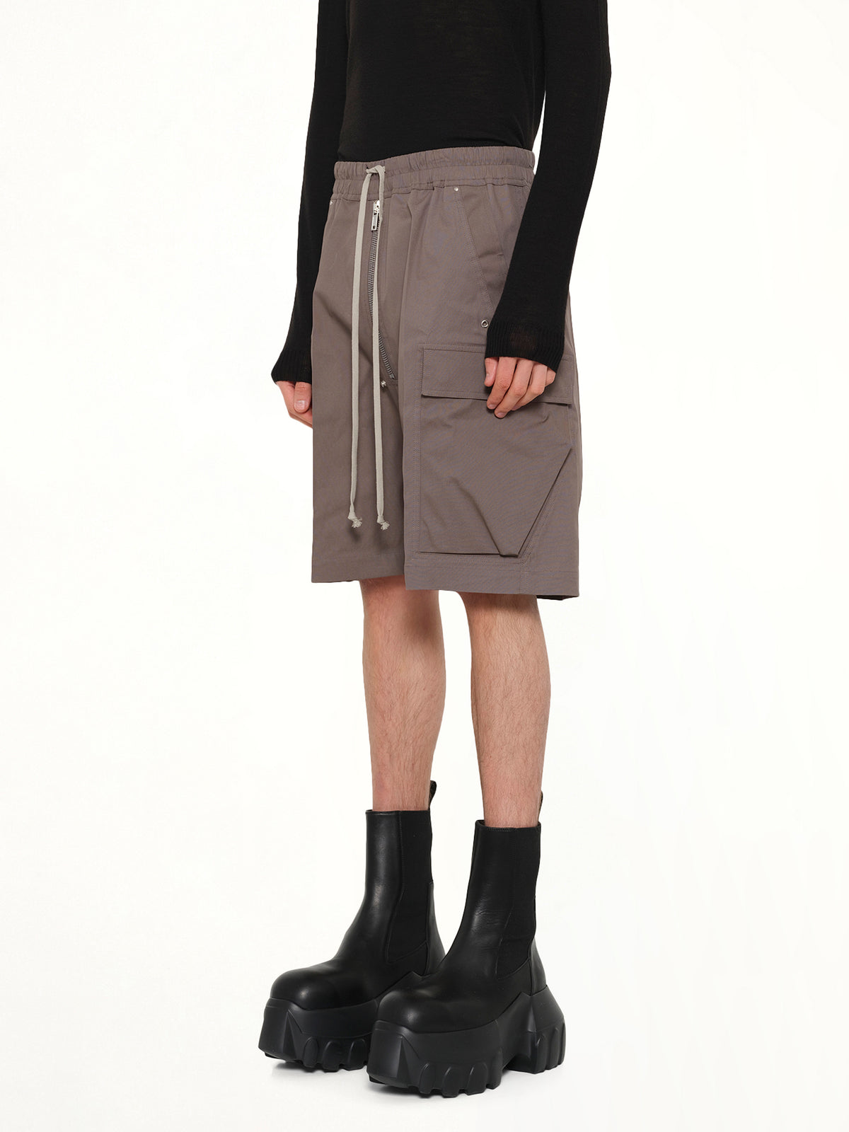 Cargobela Shorts in Dust