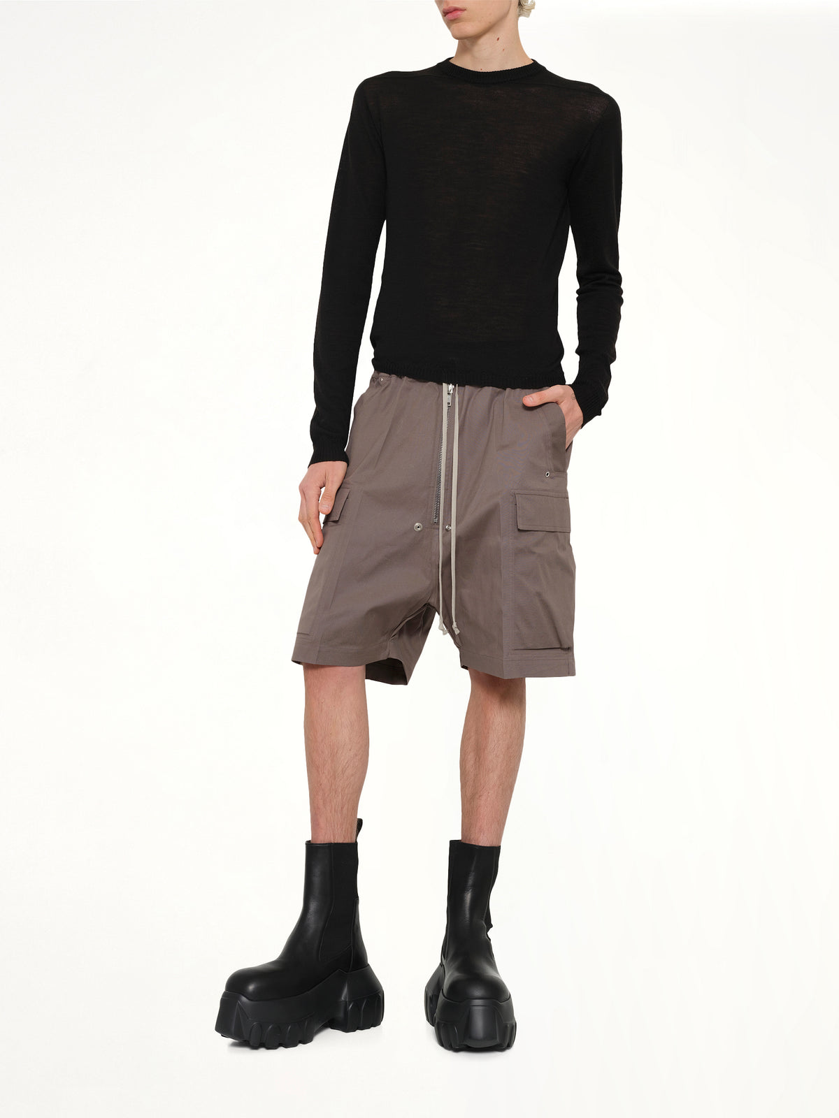 Cargobela Shorts in Dust