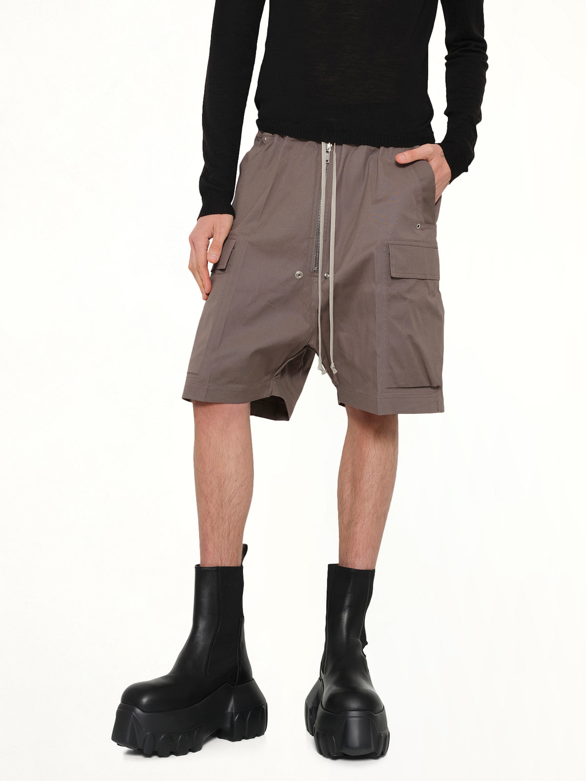 Cargobela Shorts in Dust