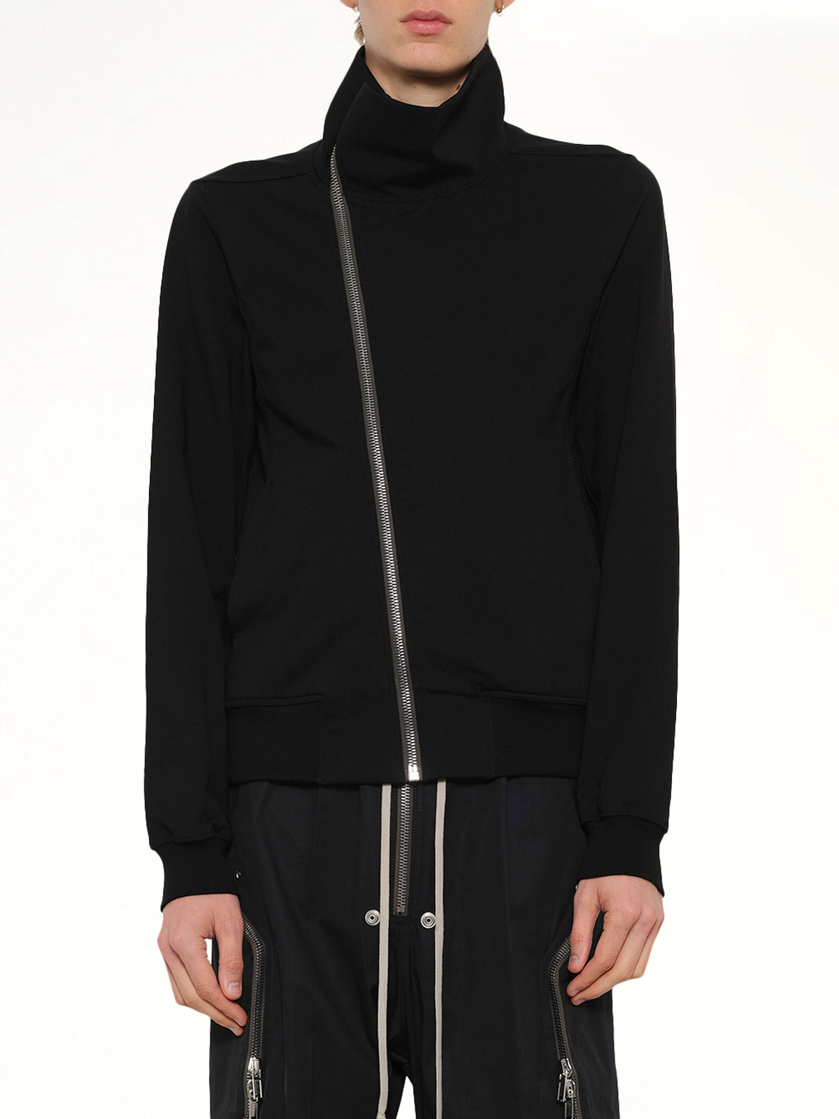 Bauhaus Jogger in Black