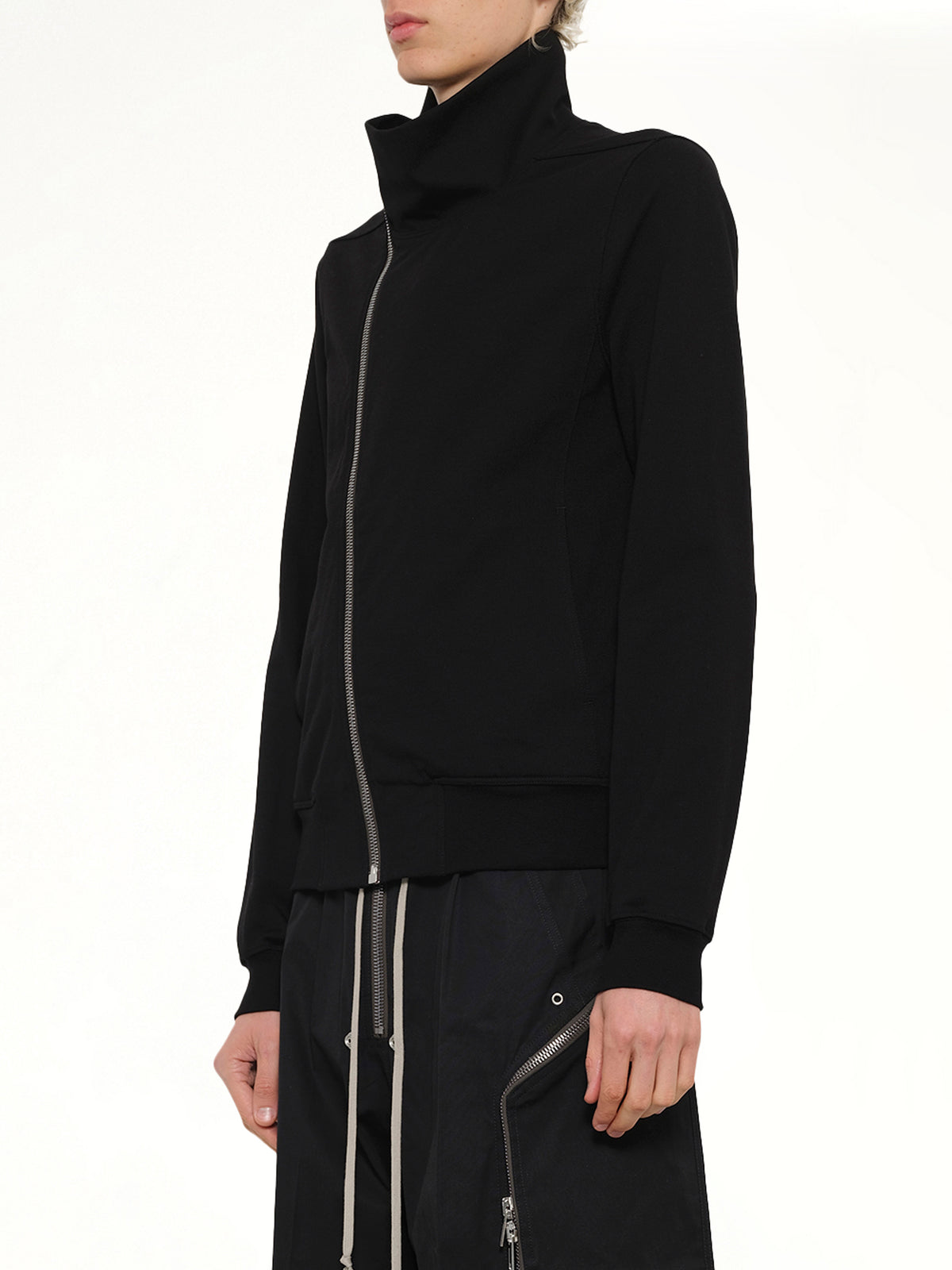 Bauhaus Jogger in Black