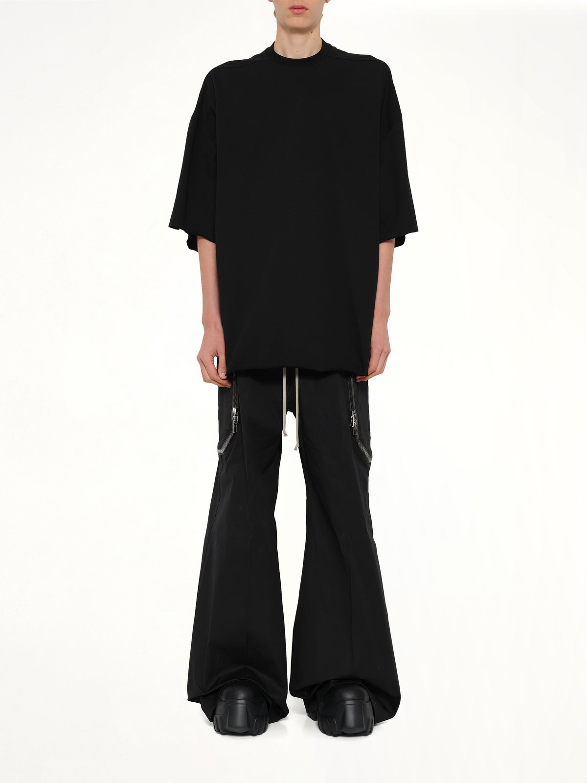 Tommy T-Shirt in Black