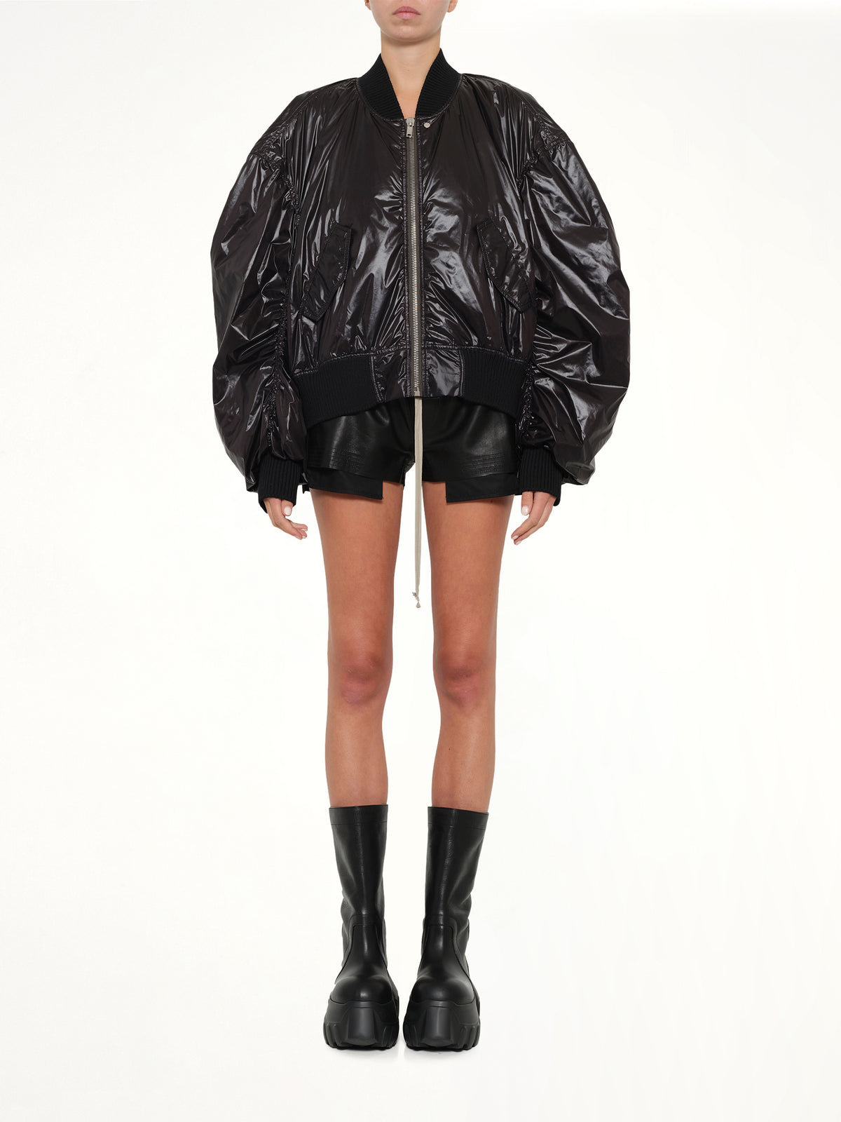 Secchia Flight in Black
