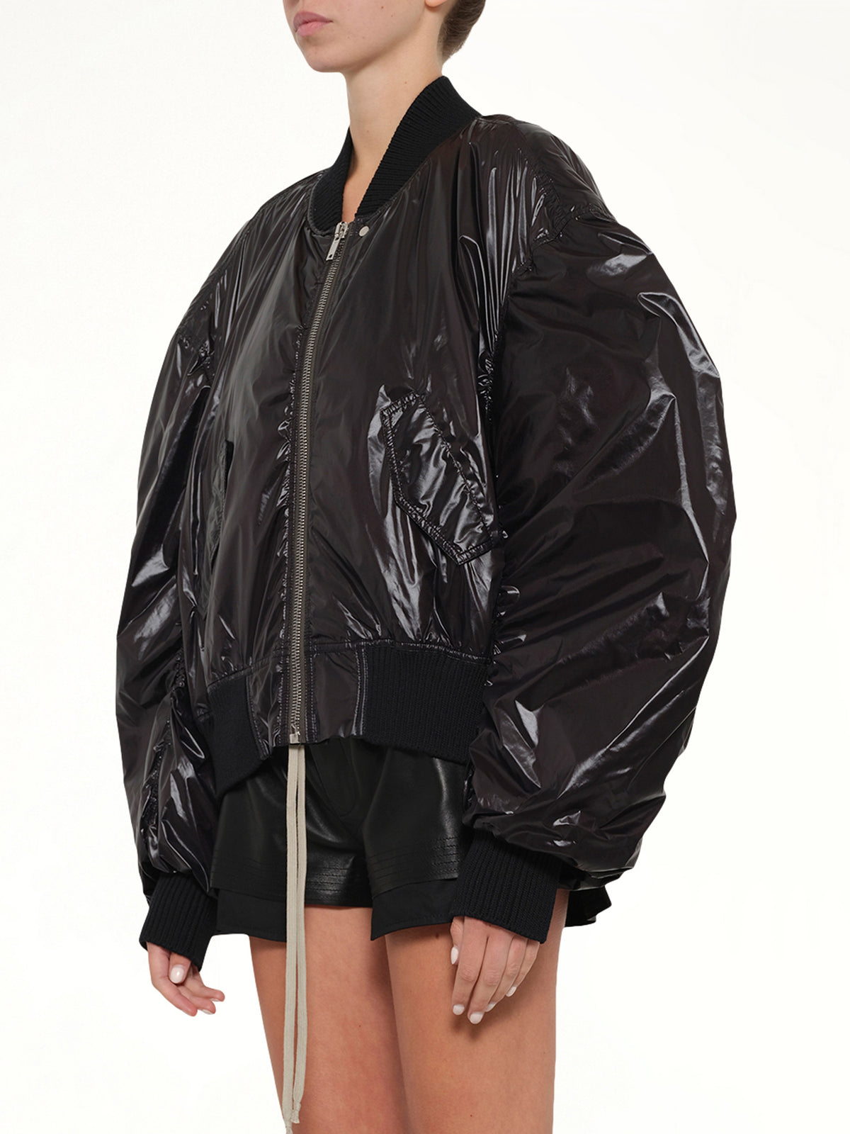 Secchia Flight in Black