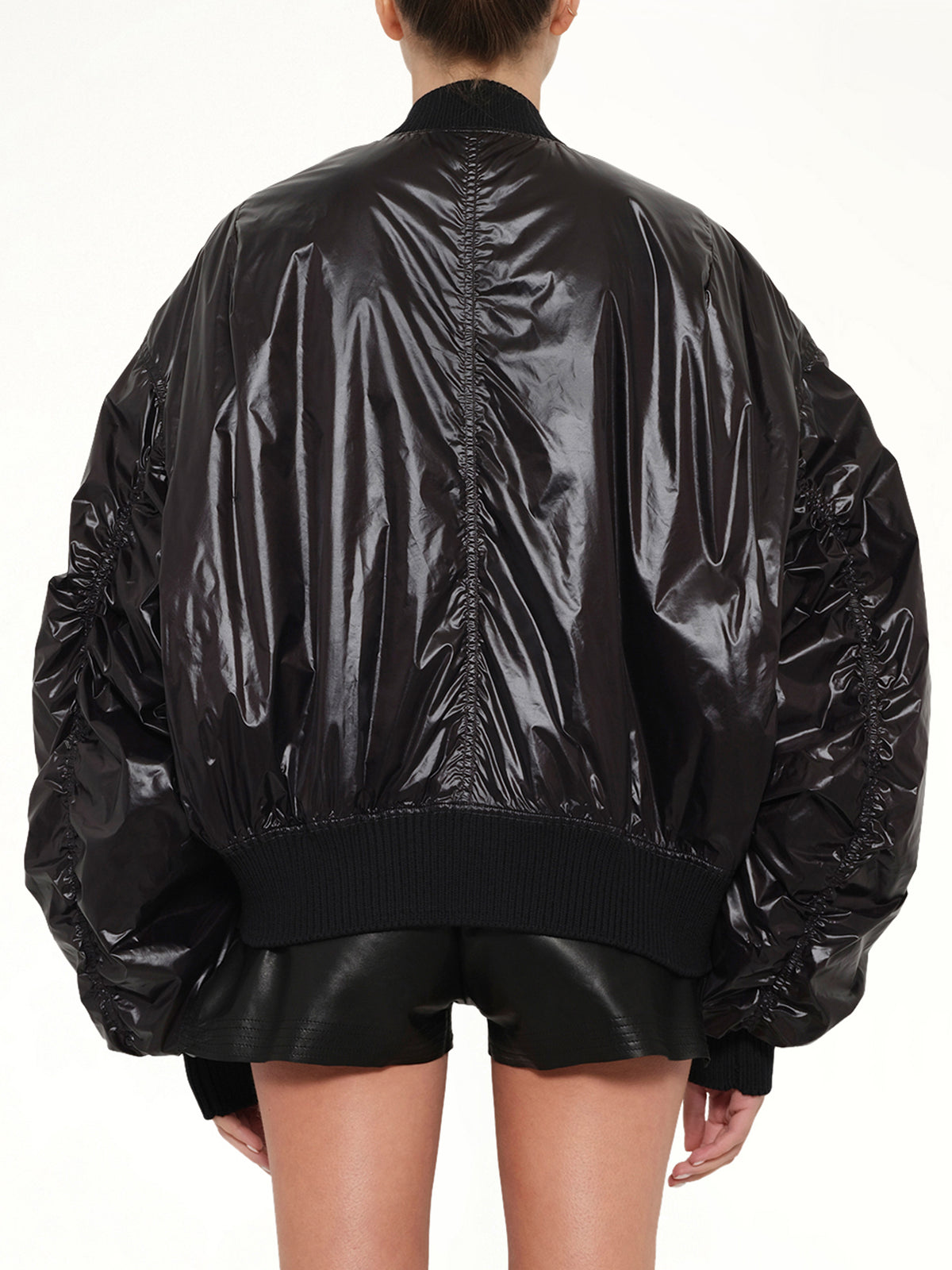 Secchia Flight in Black