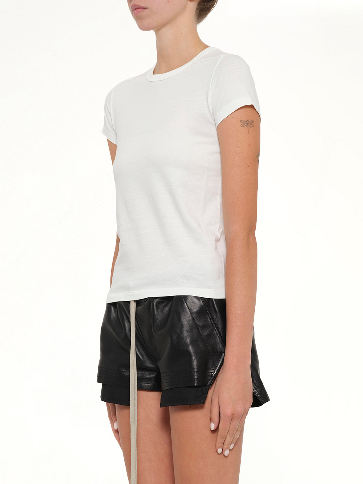 Cropped Level T in Milk