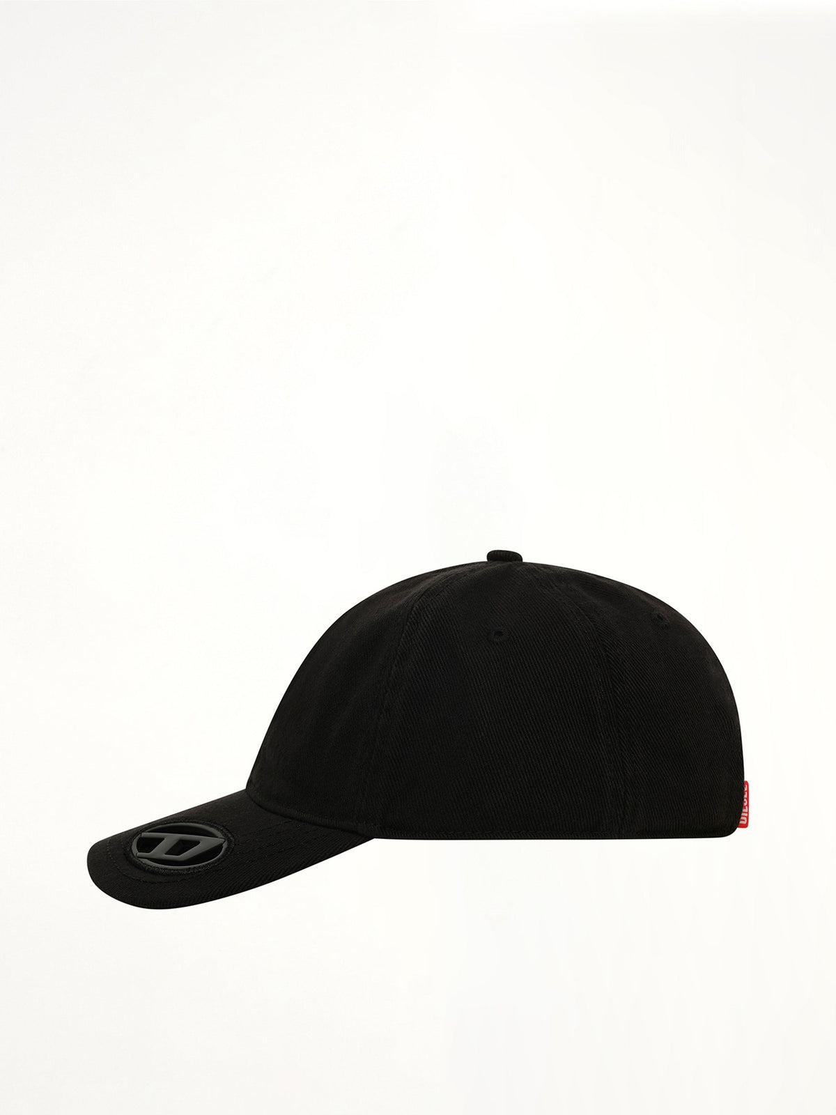 C-PLAK Cap in Black