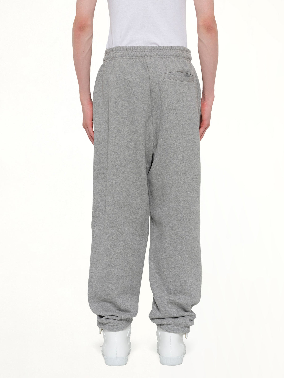 Standard Sweatpants in Grey Marle
