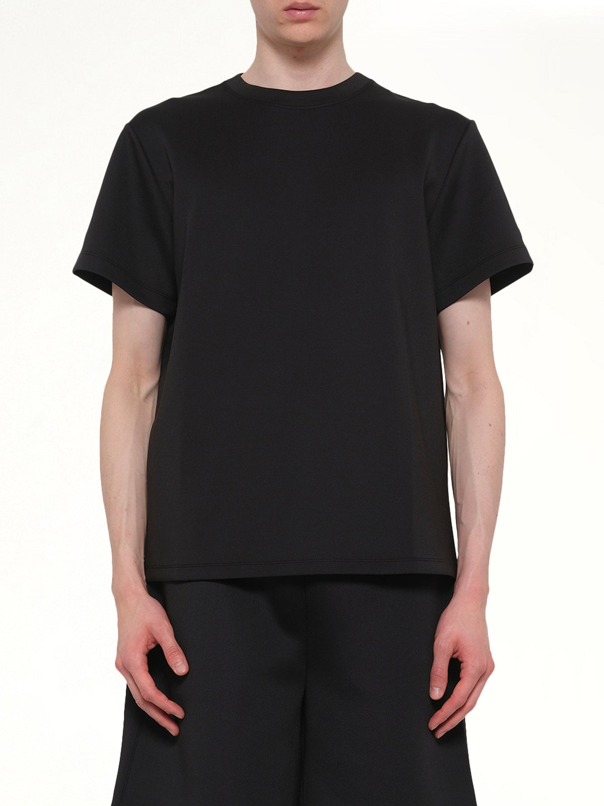 Scuba T-Shirt in Black
