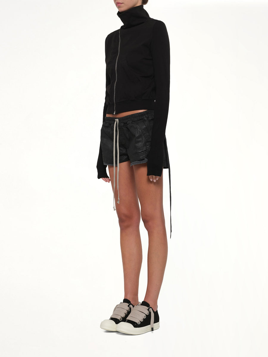 Mountain Sweatshirt in Black