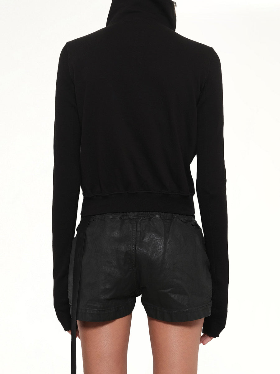 Mountain Sweatshirt in Black